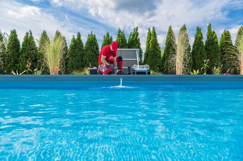 Pool Algae Removal