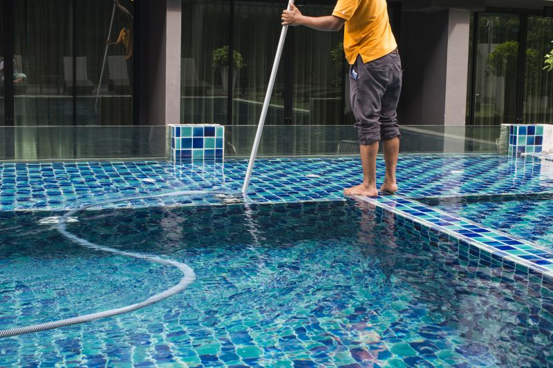 Pool Maintenance Service