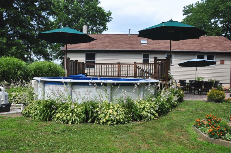 Inground Pool Upgrading