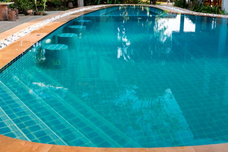 Inground Pool Upgrading