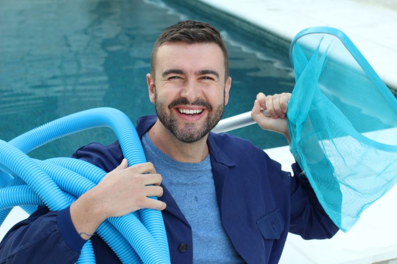 Pool Cleaning Service