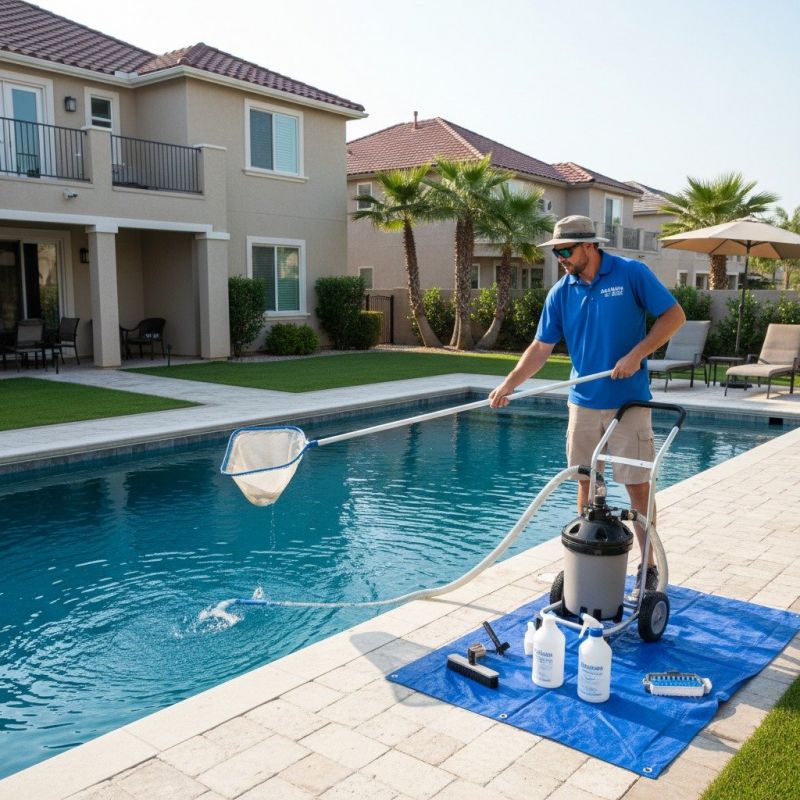 Pool Cleaning Service