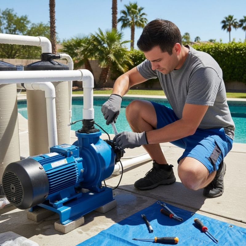 Pool Maintenance Service