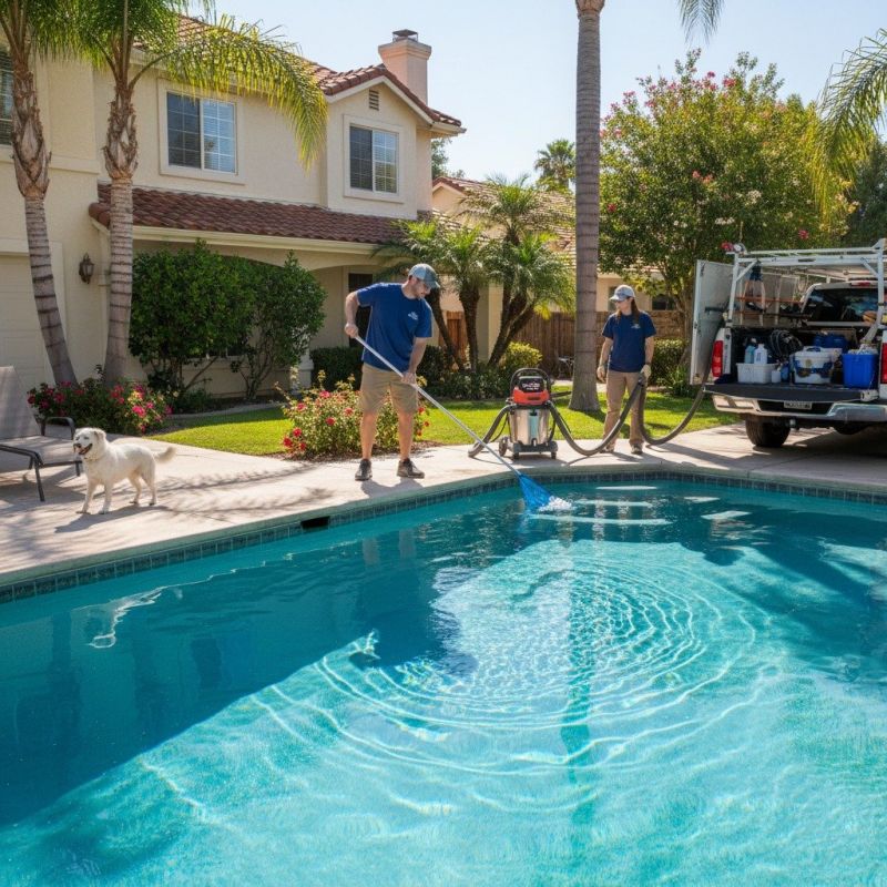 Pool Maintenance Service