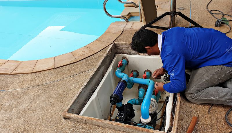 Pool Maintenance Service